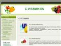 http://c-vitamin.eu/C-vitamin-hiany ismertető oldala